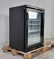 Холодильный барный шкаф «Stalgast» (Польша), полезный объём 129 л., (+2° +8°), Б/у
