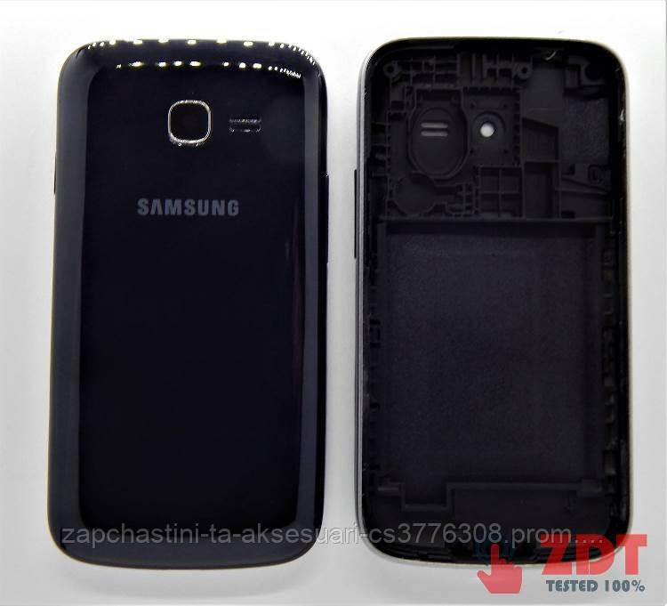 Корпус для Samsung S7260 / S7262 Galaxy Star Plus Black