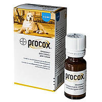 Bayer Procox БАЙЕР ПРОКОКС антигельминтик для собак, суспензия