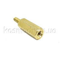 Межплатные стойки с резьбой M2 TFM-M2X12