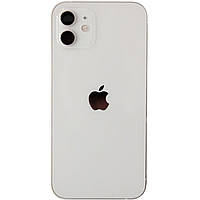 Корпус iPhone 12 (з кнопками та SIM-лотком) White H/C (EU/UK: SIM + E-SIM)