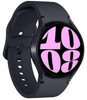 Смарт часы Samsung Galaxy Watch 6 40mm Black (SM-R930NZKASEK) (6900499) XE, код: 8384941
