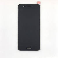 Дисплейний модуль для Huawei Nova 2 Plus / P10 Selfie (BAC-L23/L21/L03/L01) Black