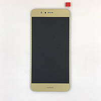 Дисплейний модуль для Huawei Nova 2 Plus / P10 Selfie (BAC-L23/L21/L03/L01) Gold