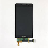 Дисплейний модуль для Huawei P6 (P6-U06) Ascend Black