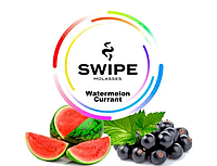 Фруктовая cмесь Swipe Watermelon Currant (Абруз Смородина)