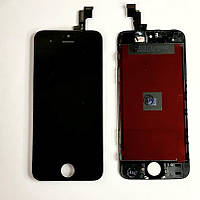Дисплейний модуль для iPhone 5s / iPhone 5SE Black