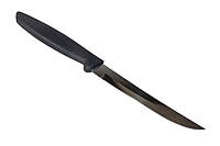 Нож кухонный Tramontina PLENUS лезвие 12 см,универсальный,полипропиленовая ручка,Оригинал(12шт/уп)
