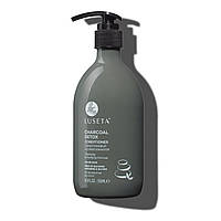 Кондиционер для жирных волос Luseta Charcoal Detox Conditioner 500 ml (LU6097) XE, код: 2407812