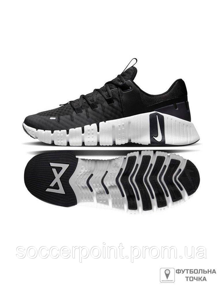 Кросівки Nike Free Metcon 5 DV3949-001 (DV3949-001). Чоловічі кросівки повсякденні. Чоловіче спортивне взуття.