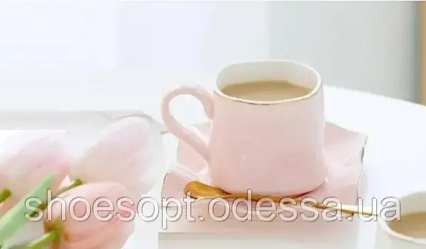 Креативний кухоль керамічний Фігурний