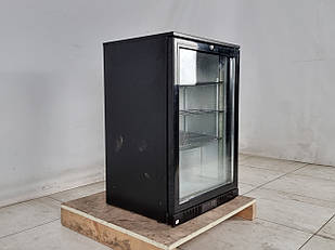 Холодильна барна шафа «BACK BAR COOLER» (Китай), корисний об'єм 136 л., (+2° +6°), Б/у