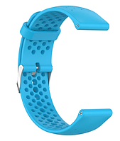 Ремінець для Polar Vantage M/M2 (блакитний)