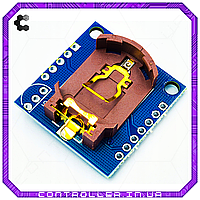 Часы реального времени DS1307 HW-111 без батарейки