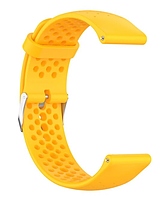 Ремінець для Polar Vantage M/M2 (жовтий)