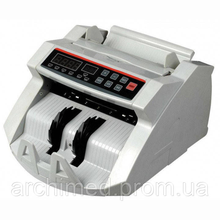 Счетная машинка для денег Bill Counter 2089 7089 UV (hub_np2_0969) ON, код: 666820 - фото 3 - id-p2137046204