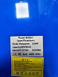 Акумулятор 60v 38.4ah Panasonic, фото 3