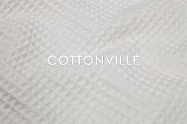 Піке вафелька Білий 240 см