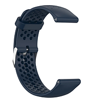 Ремінець для Polar Vantage M/M2 (темно-синій)