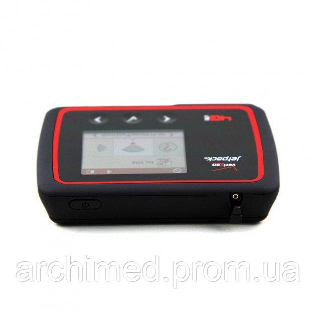 4G LTE WiFi мобильный роутер Novatel MiFi 6620 4000 мАч Power Bank Киевстар Life Водафон ON, код: 7891073 - фото 5 - id-p2137058790