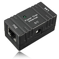 Миниатюрный модуль питания PoE RJ-45