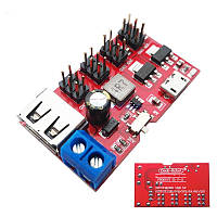 Миниатюрный модуль питания Power Supply Module MicroUSB Switch For Arduino