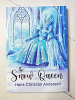 Книга - Г. Х. андерсен снежная королева hans christian andersen the snow queen (англ язык)