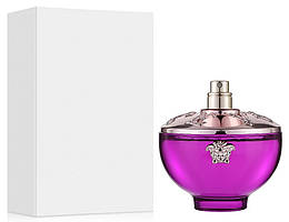 Жіночі парфуми Versace Pour Femme Dylan Purple Tester (Версаче Пур Фем Ділан Пурпл) Парфумована вода 100 ml/мл Тестер