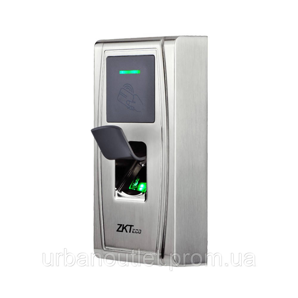 Биометрический терминал с Bluetooth ZKTeco MA300-BT ID со сканированием отпечатка пальца и сч K[, код: 6528567 - фото 2 - id-p2137057646