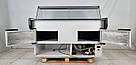 Холодильна гастрономічна вітрина "Mawi WCH" 1.7 м., (Польща), (+2° +8°), викладка 70 см., Б/у, фото 7