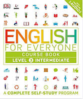 English for Everyone 3 Intermediate Course Book