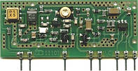 Модули приема и передачи на 2.4/433/868 МГц RR18-433