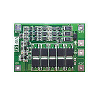 Модуль контроля заряда аккумулятора 18650 3S 40A Battery Protection Board Balanced