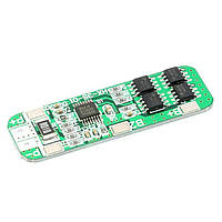 Модуль контроля заряда аккумулятора 18650 3S 6A Battery Protection Board