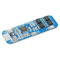 Модуль контроля заряда аккумулятора 18650 3S 8A Battery Protection Board