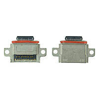 Роз'єм зарядки Samsung N970F / N971 / N975F / N976F / G780F / G781B / G980F /G985F / G988F / G525