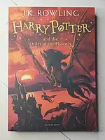 Книга - Дж. К. Роулинг гарри поттер и орден феникса (Harry Potter and the order of the phoenix) английский