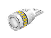 Светодиодная лампа T10-4014/3030-(18+1)smd белый 12V LEDUA