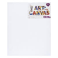 Холст для рисования "Art Canvas" Danko Toys AC-50х40, 50х40 см , Time Toys