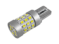 Светодиодная авто лампа T10-1206-42SMD обманка 9-36V белый LEDUA