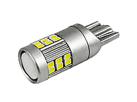 Светодиодная лампа T10-1206-27SMD белый 9-36V LEDUA