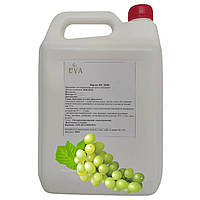 Концентрированный сок Eva Виноградный белых сортов 5 л 6,5 кг ON, код: 7701881