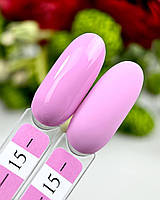 Гель лак Crooz Gel Polish №15 8 мл (Бузковий)