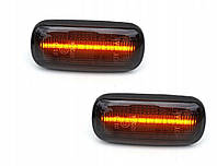 Динамічний покажчик повороту Dynamic Led Black Smoke AUDI A3 (8P)/A4 (B6)/A4 (B7)/A6 (C6)