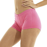 Велосипедні труси-шорти X-Tiger XM-DNK-16701 Pink 3XL з гелевим 3D-памперсом 3 шт., фото 3