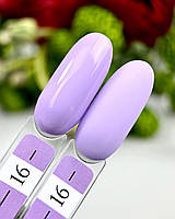 Гель лак Crooz Gel Polish №16 8 мл (Фіолетовий)