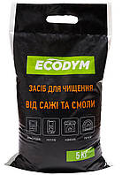 Средство Ecodym для чистки дымохода 5 кг ON, код: 8198950