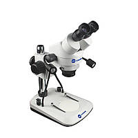 Мікроскоп бінокулярний Sunshine SZM1490-B8SL з LED підсвіткою (14Х-90Х)