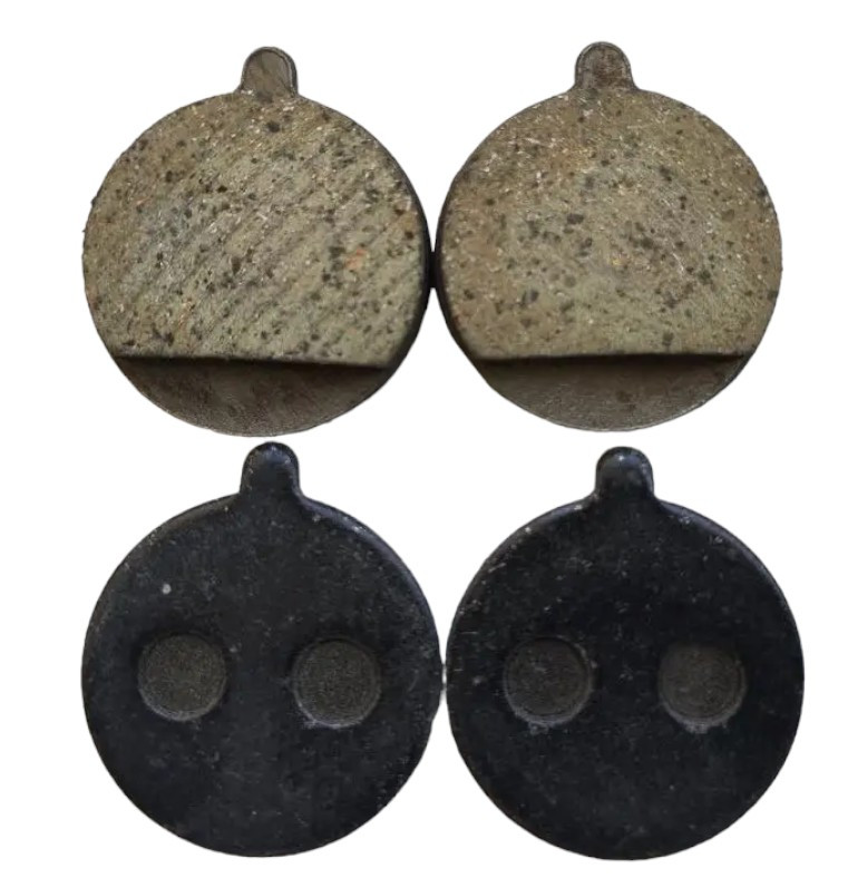 Гальмівні колодки Tecros T4 pro, Teverun Blade mini, Blade mini pro, фото 1