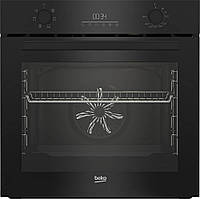 Электрический духовой шкаф Beko BBIE17300B (6929592) ON, код: 8322145